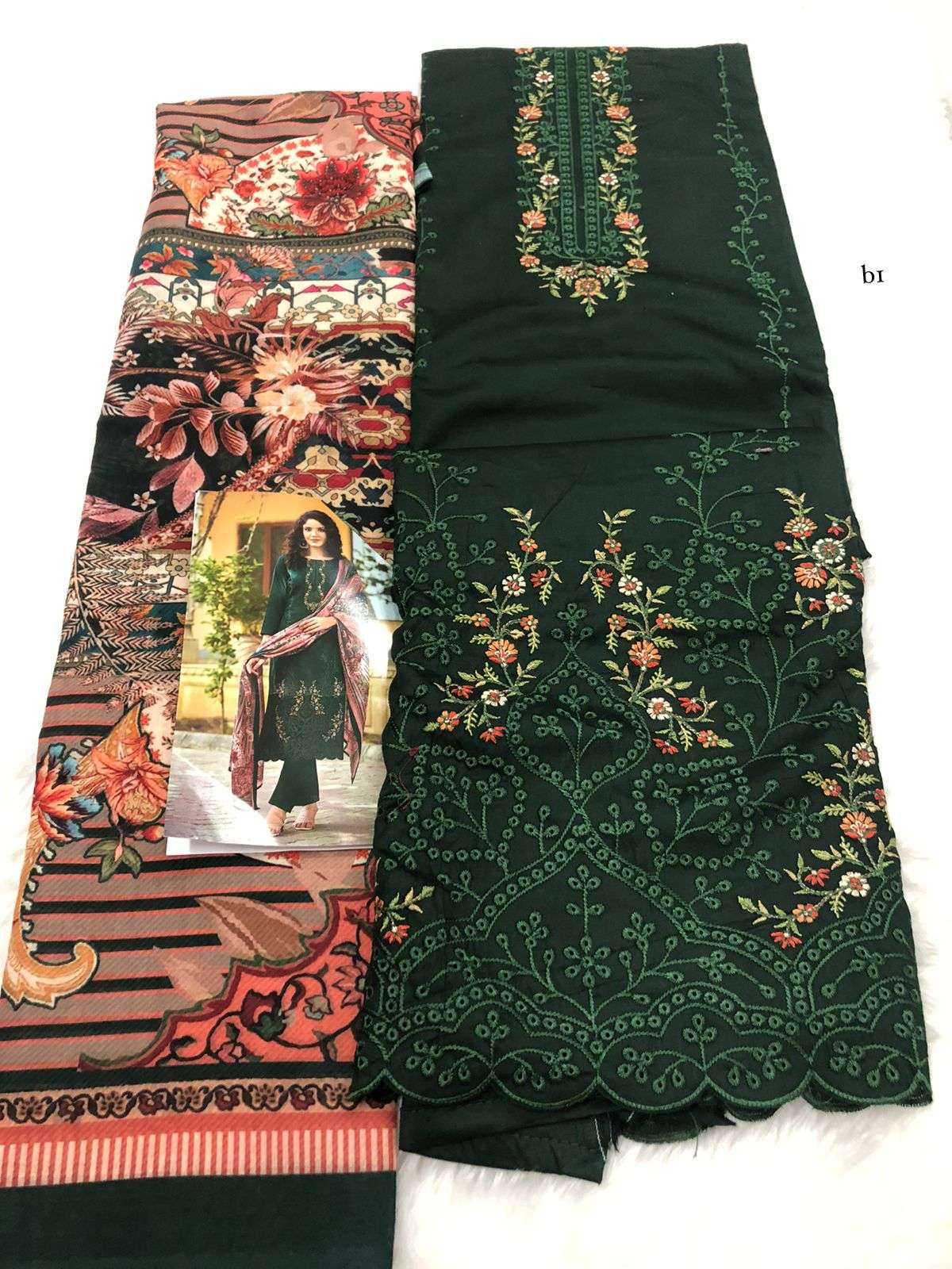 Falah Premium Cotton Collection code -30223 by Falah Designer Suits